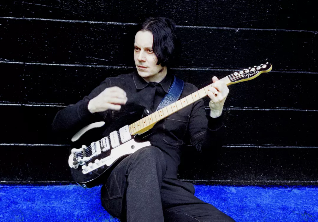 Avec “No Name”, Jack White a presque sorti un nouvel album des White Stripes