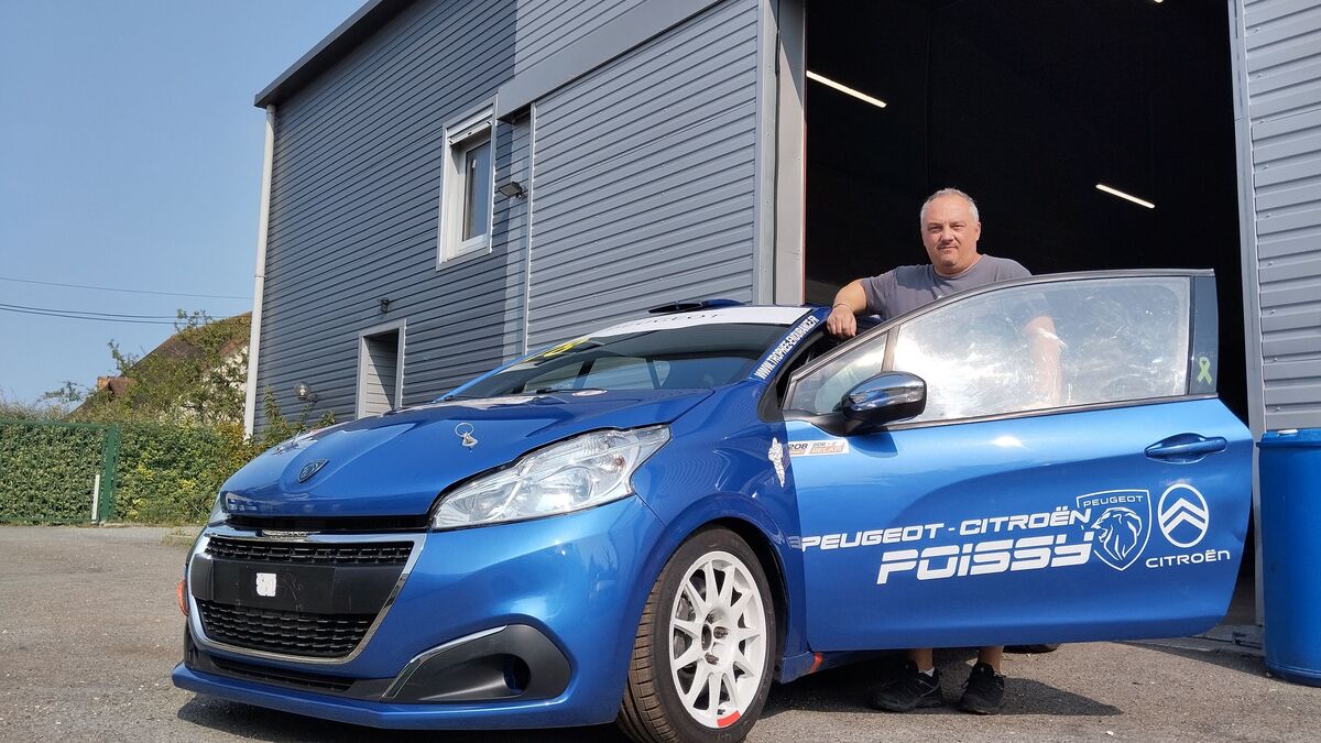 Avec leurs 206 et 208 de course, ces salariés et anciens de Peugeot Poissy triomphent sur les circuits