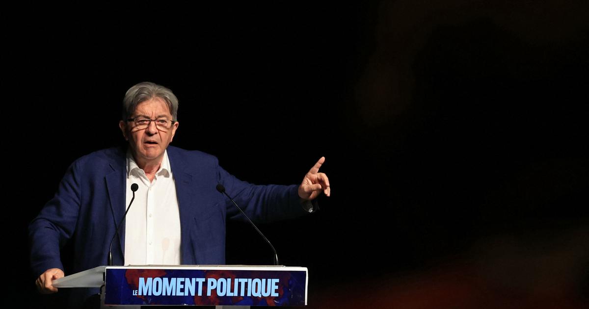 Avec sa proposition de soutien sans participation, Jean-Luc Mélenchon a tenté de reprendre la main