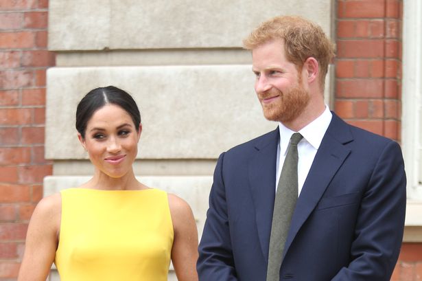 BREAKING: Meghan Markle and Prince Harry's new chief of staff 'quits after only three months'