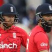 Jonny Bairstow and Moeen Ali