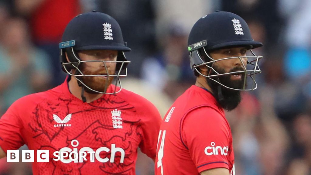 Jonny Bairstow and Moeen Ali