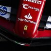 Banco Santander y Ferrari separan sus caminos por segunda vez