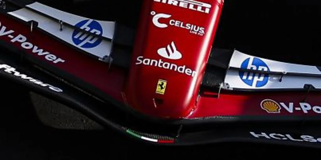 Banco Santander y Ferrari separan sus caminos por segunda vez