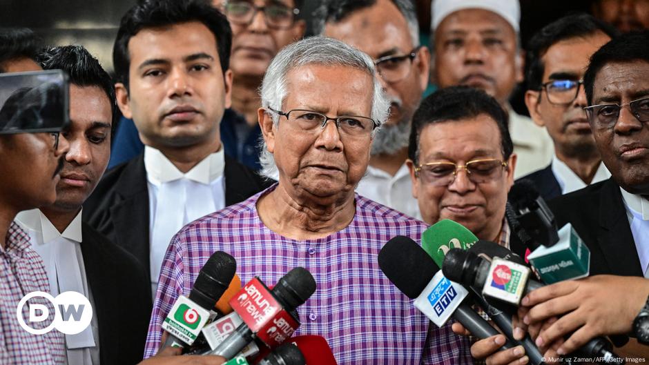 Bangladesch: Muhammad Yunus als Chef der Übergangsregierung?