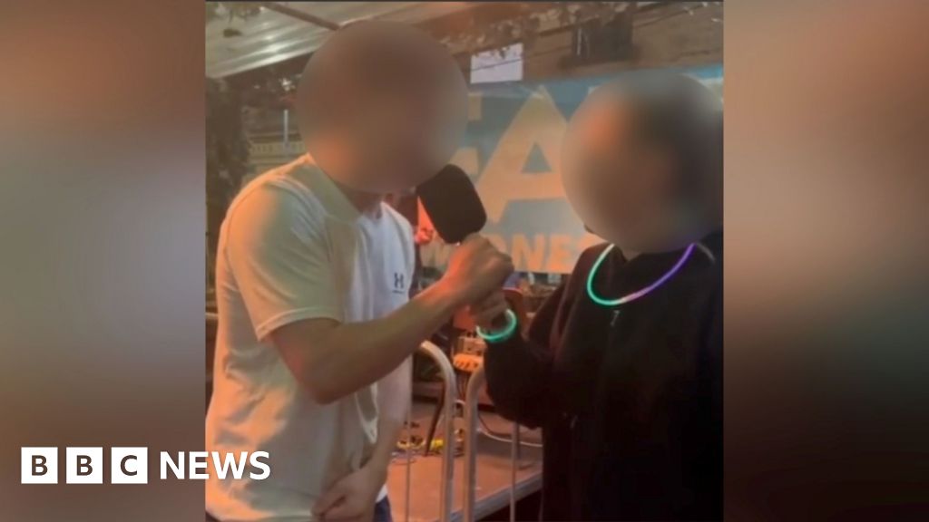 Belfast nightclub removes online videos after backlash