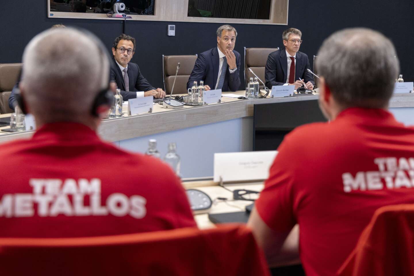 Belgique : la tension monte au sein de l’usine Audi de Bruxelles, toujours menacée de fermeture