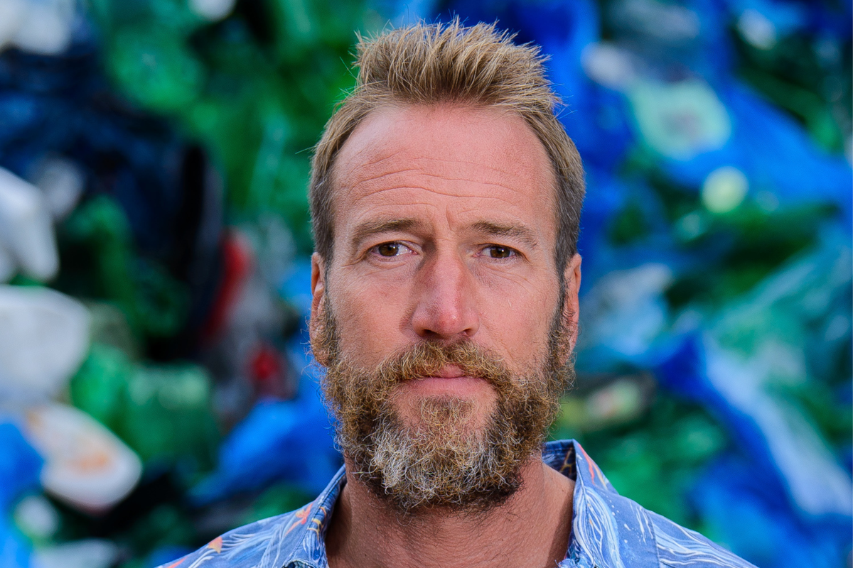 Ben Fogle reveals he suffered ‘crippling paranoia and anxiety’ during mental health ‘breakdown’