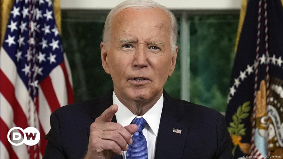 Biden: Questions on health risked being 'real distraction'