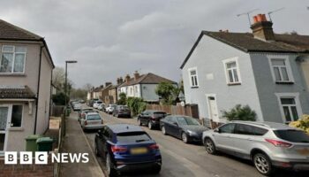 Bodies of three children and man found - police