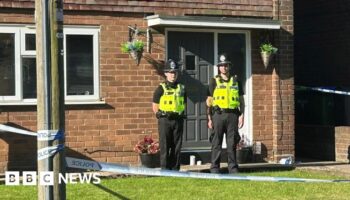 Boy, 13, killed in West Midlands stabbing