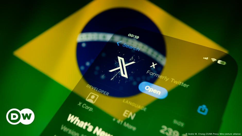 Brazil may soon shut down Musk's X after deadline expires