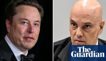 Brazilian court orders suspension of Elon Musk’s X after it missed deadline