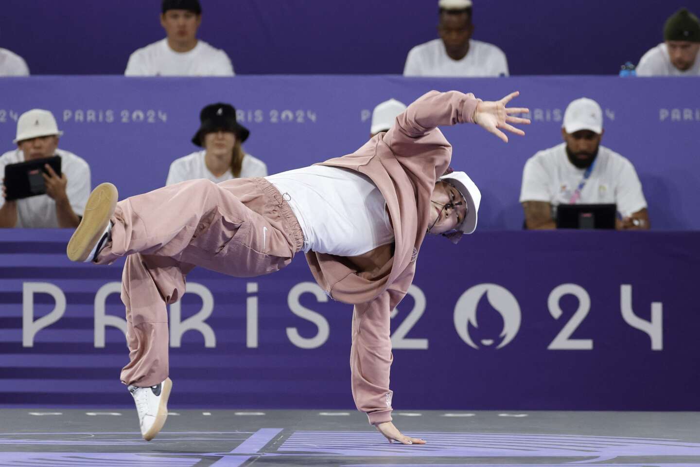 Breaking aux JO 2024 : B-girl Ami et une médaille d’or qui restera unique en son genre