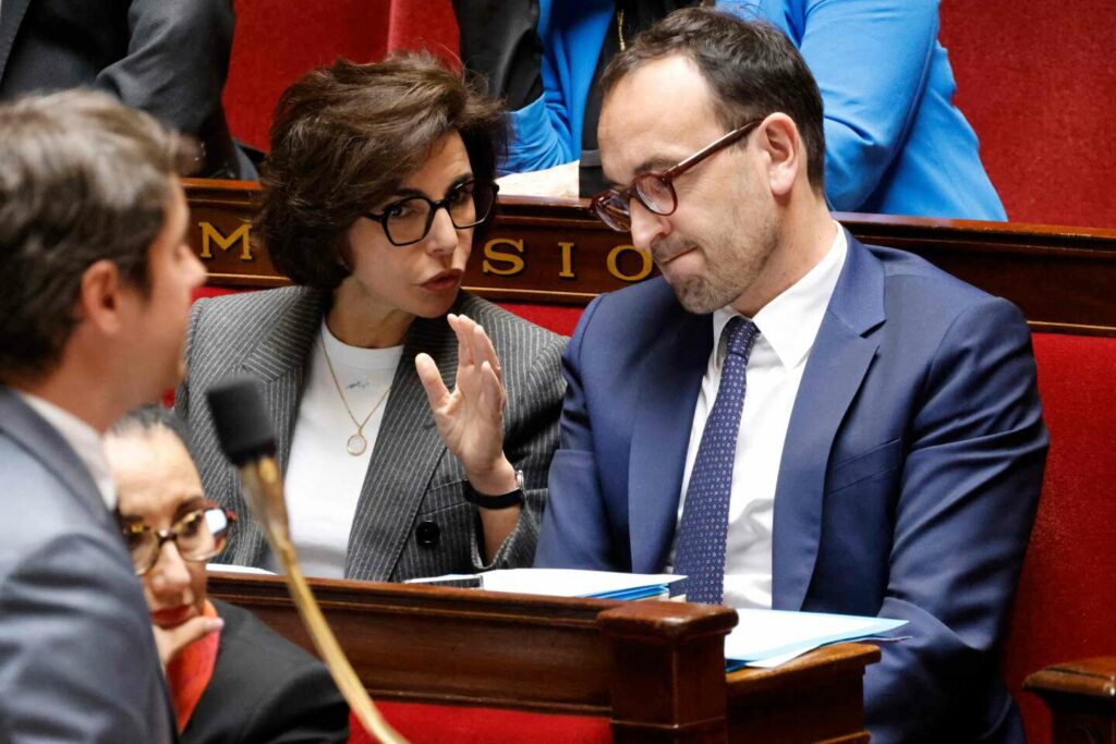 Budget de l’Etat : pressé par les députés, le ministre démissionnaire des comptes publics assure que les délais seront tenus