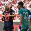 Bundesliga: Mainz jubelt ganz spät in Stuttgart