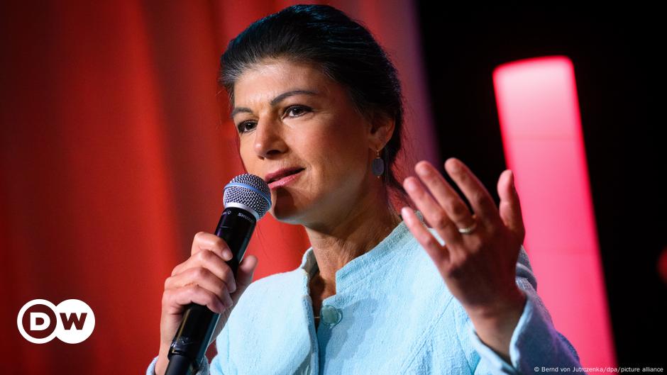 Bündnis Sahra Wagenknecht vor Erfolg im Osten?