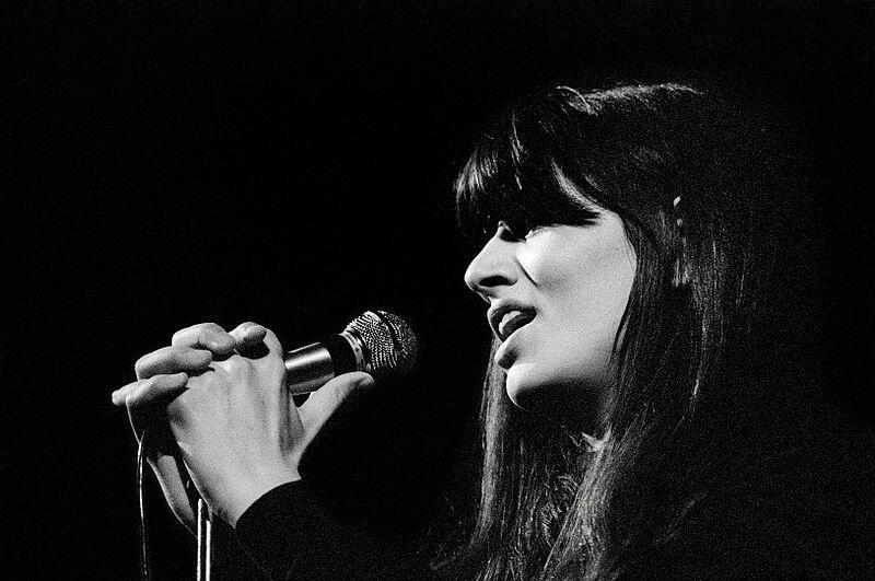 Catherine Ribeiro, grande voix des années 1970, est morte