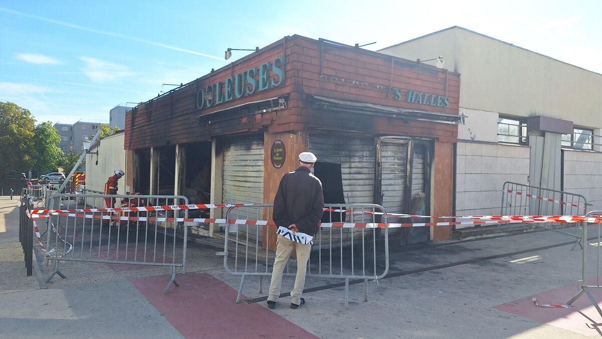 Cergy : le primeur incendié, un an après le Franprix, nouveau coup dur pour le quartier des Touleuses