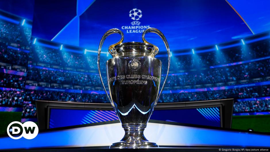 Champions League: German clubs look forward to attractive opponents