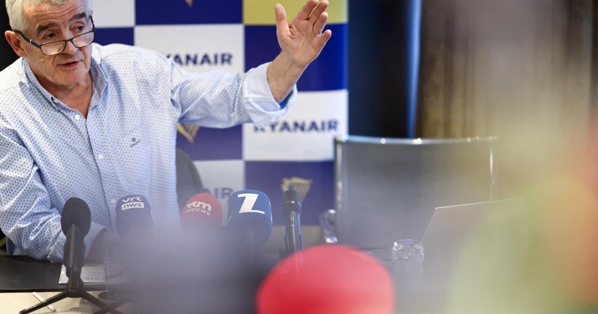 «Chaque semaine il y a des agressions» : le PDG de Ryanair veut limiter la vente d’alcool dans les bars des aéroports