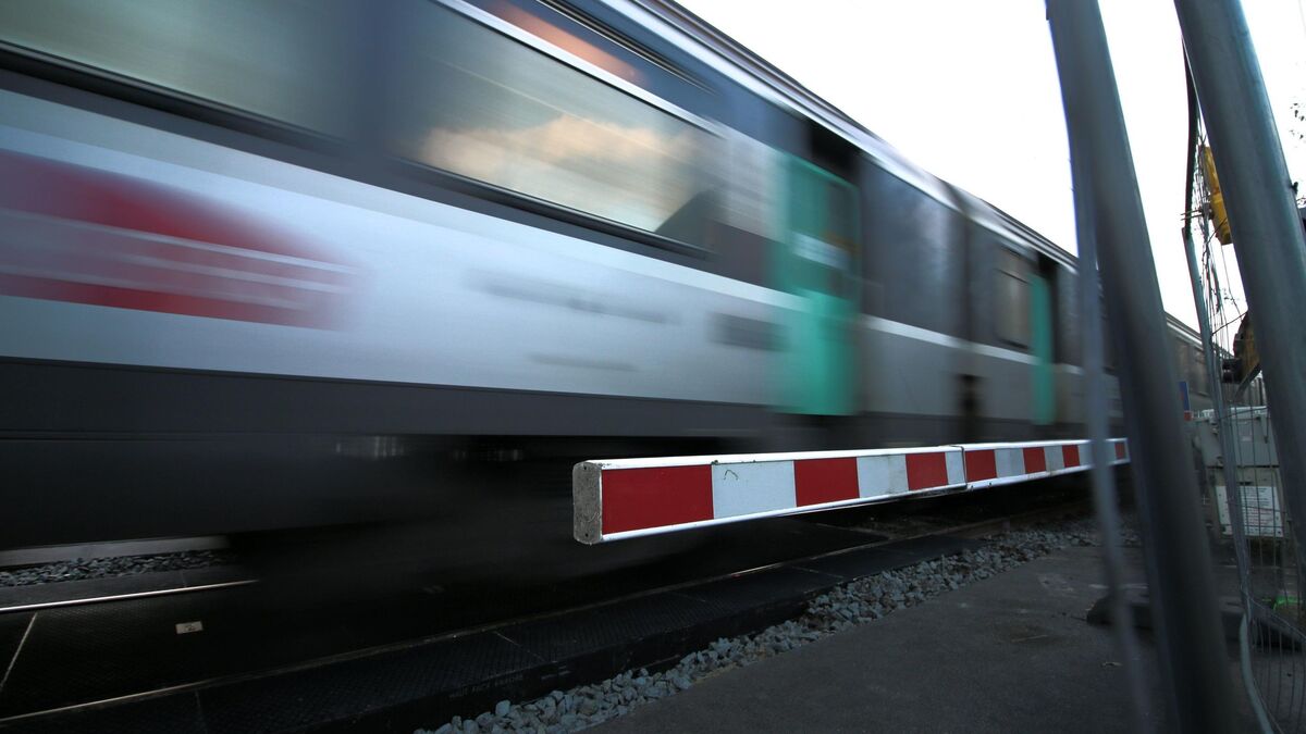 Choc mortel avec un TER en gare de Drancy