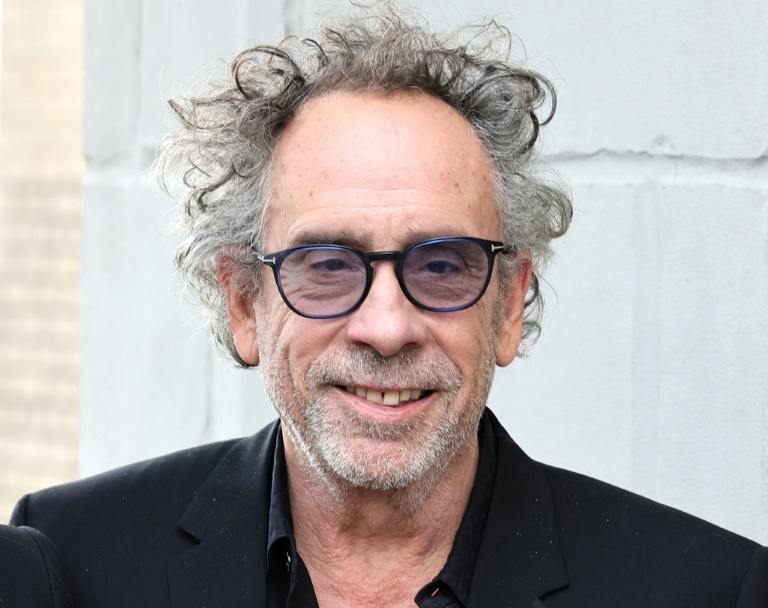 Cinéma: Tim Burton, l'âme gothique de Hollywood