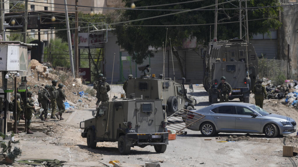 Cisjordanie : l'armée israélienne annonce avoir tué "cinq terroristes" dans une mosquée