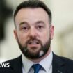 Colum Eastwood to resign as SDLP leader