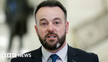 Colum Eastwood to resign as SDLP leader