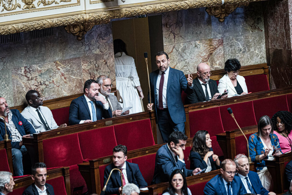 Comment la parité a reculé à l’Assemblée nationale