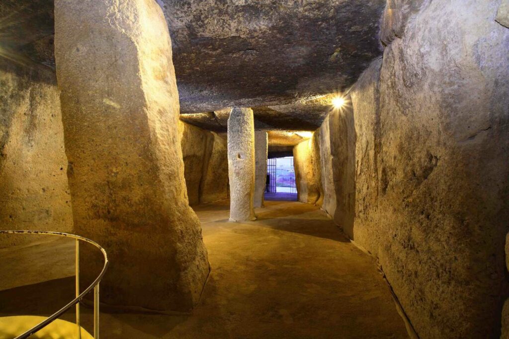 Comment le plus grand dolmen d’Espagne a été construit il y a près de six mille ans