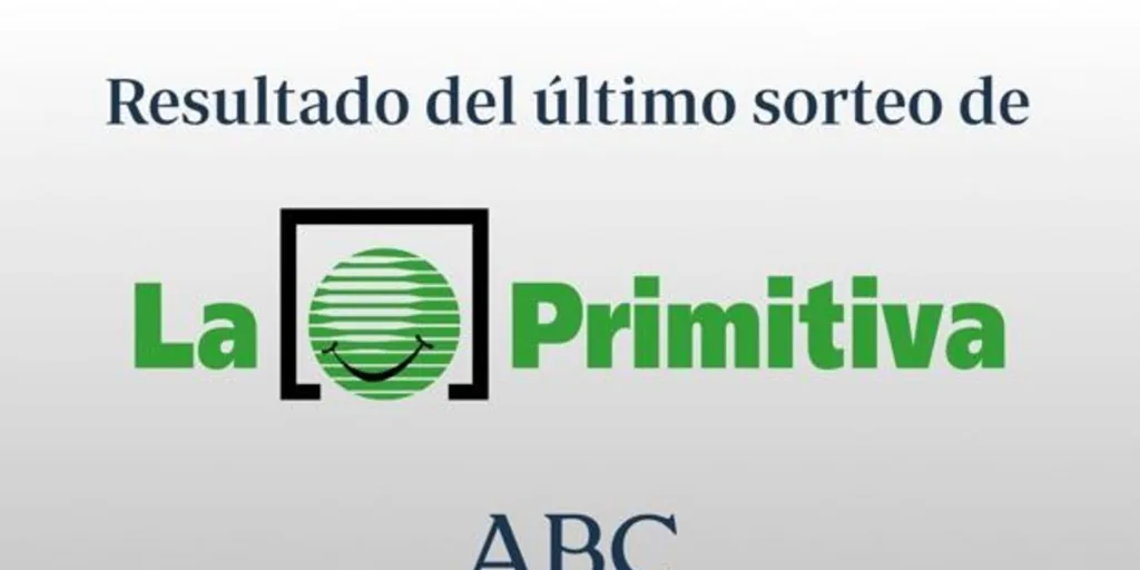 Comprobar el resultado del sorteo de La Primitiva de hoy lunes, 26 de agosto de 2024