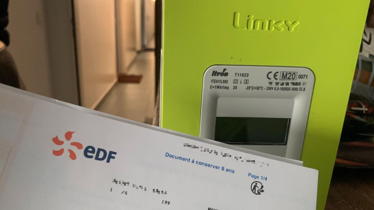 Compteurs Linky : à partir de 2025, des frais supplémentaires pour ceux qui refusent de les installer