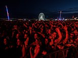 Concertgoers left 'crying in agony' with broken bones after crush at Boardmasters festival