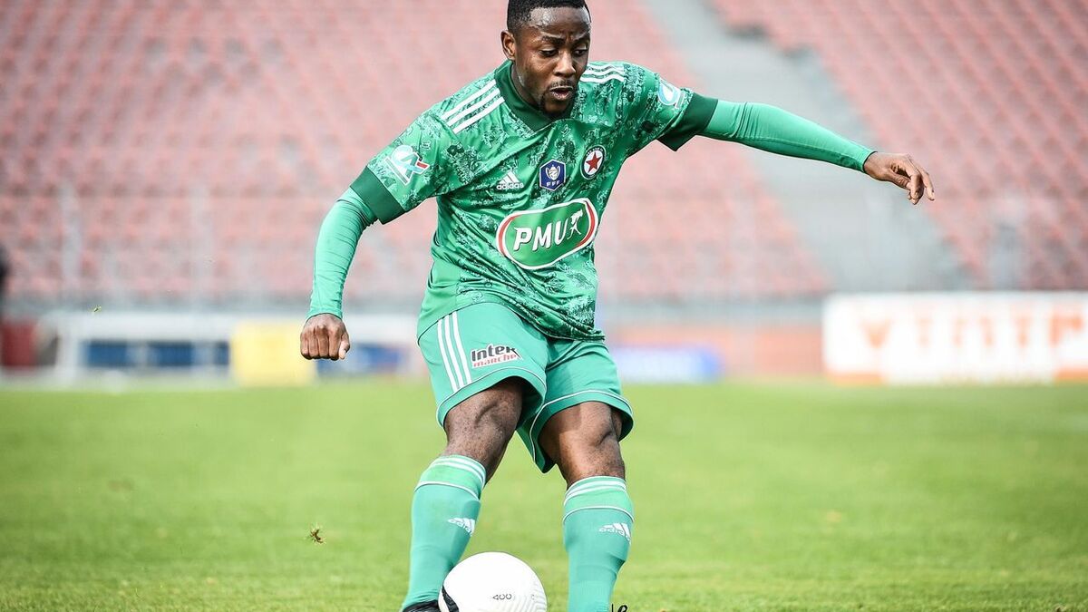 Coupe de France : Alan Dzabana, l’espoir déchu de Lyon est devenu le héros du Red Star