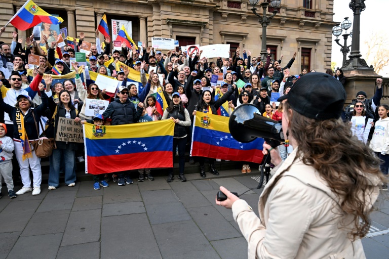 Crise post-électorale au Venezuela: L'opposition dans la rue pour revendiquer la victoire