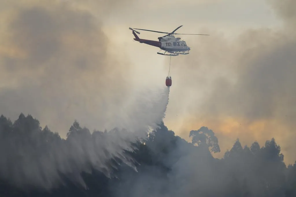 Crisis en las emergencias: "Faltan pilotos de helicópteros, necesitamos 300 a nivel nacional"