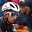 Cyclisme: Alaphilippe quittera Soudal-Quick Step en fin de saison