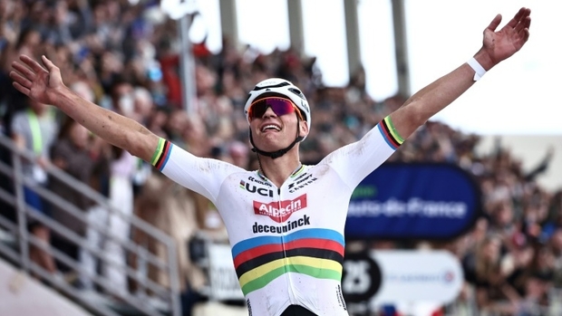 Cyclisme: Mathieu van der Poel va participer au Skoda Tour de Luxembourg