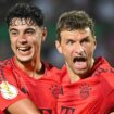 DFB-Pokal: Es gibt noch Thomas-Müller-Spiele