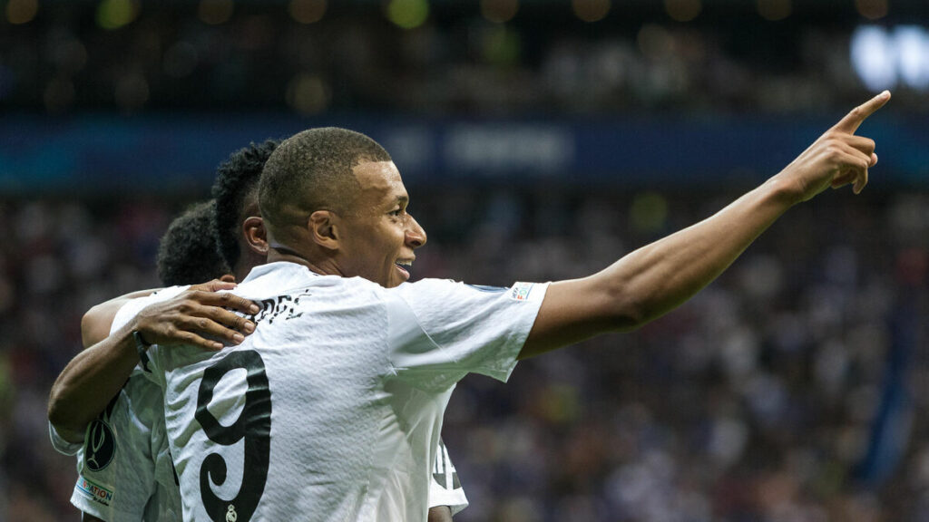 DIRECT. Majorque-Real Madrid : suivez le premier match de Kylian Mbappé en Liga avec les Merengue