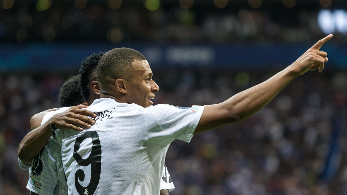 DIRECT. Majorque-Real Madrid : suivez le premier match de Kylian Mbappé en Liga avec les Merengue