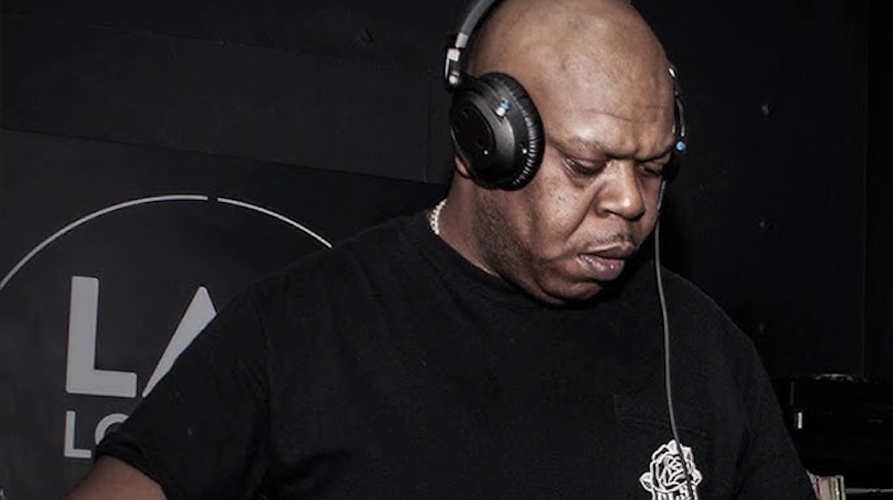 DJ Randall, le “godfather du breakbeat”, est mort