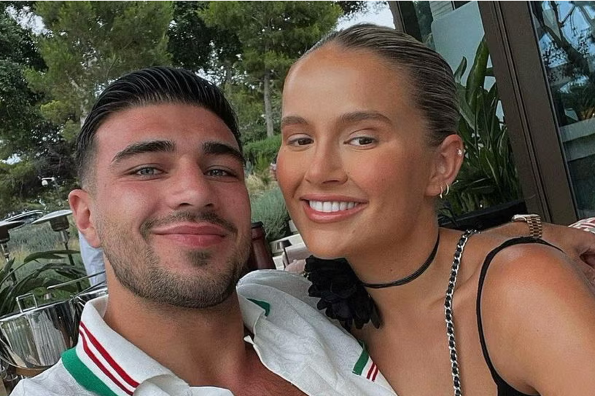 Danish woman confirms ‘kissing’ Tommy Fury in nightclub while he was with Molly-Mae