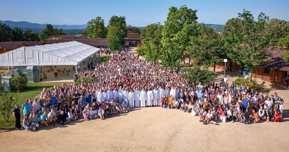 Dans la communauté de Taizé, depuis 80 ans, la prière pour la fragile unité des chrétiens ne faiblit pas