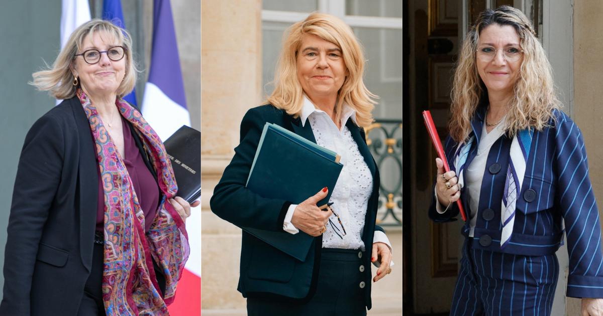 Dans le quotidien des ministres démissionnaires, éclipsés par les JO