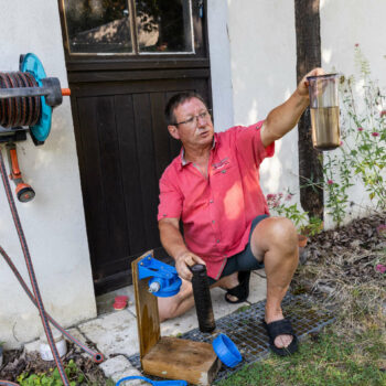 Dans trois villages du Loiret, les habitants n’ont plus d’eau potable depuis cinq ans