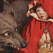 “De grandes dents” de Lucile Novat :  l’histoire d’u grand malentendu sur le “Petit chaperon rouge”