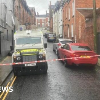 Derry murder victim was Montserrat Martorell Elias